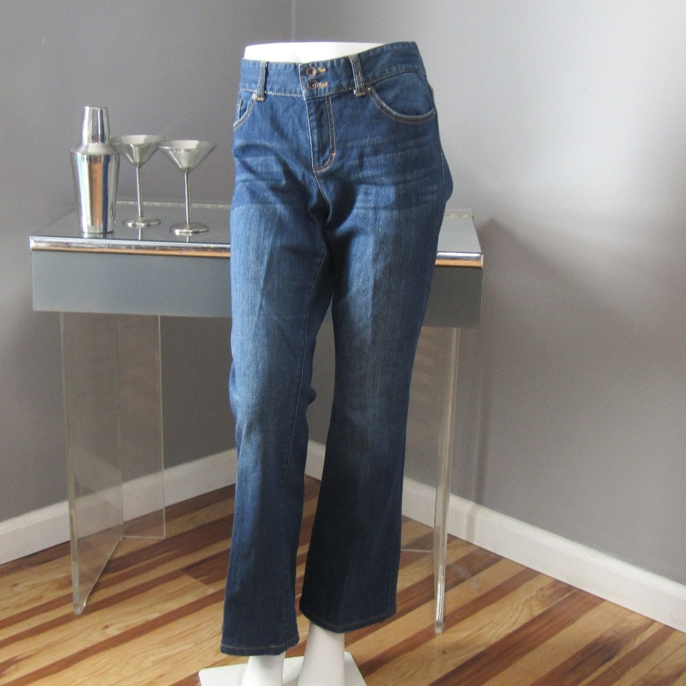 Tommy Hilfiger Bootcut Jeans Size 10S